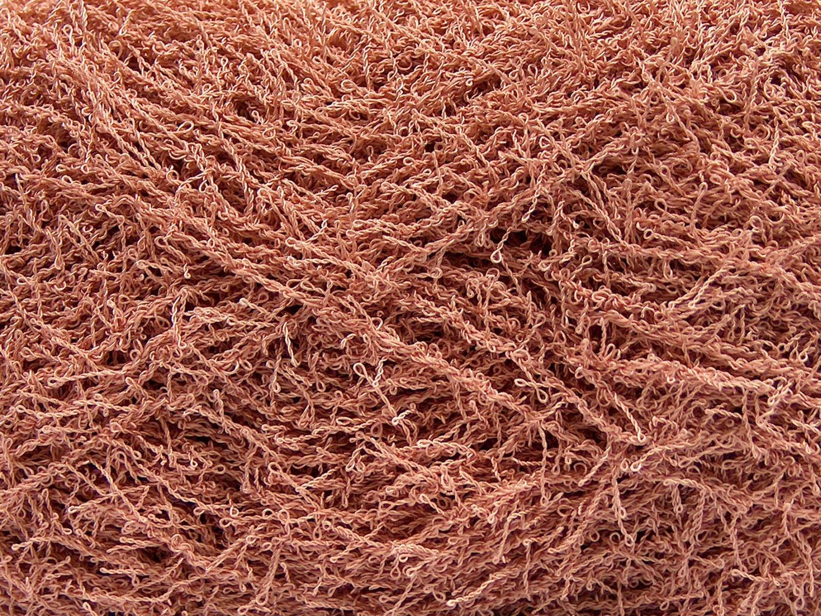 Scrubber Twist Powder Pink