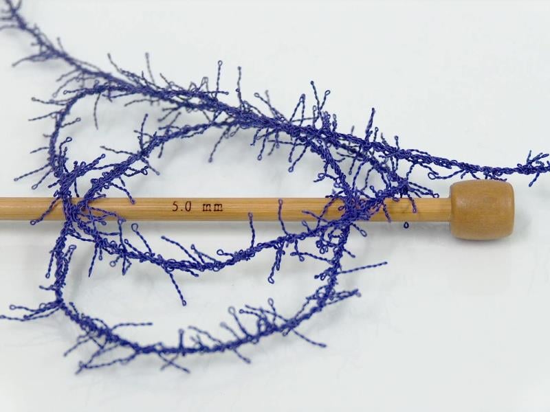 Scrubber Twist Purple