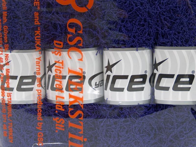 Scrubber Twist Purple