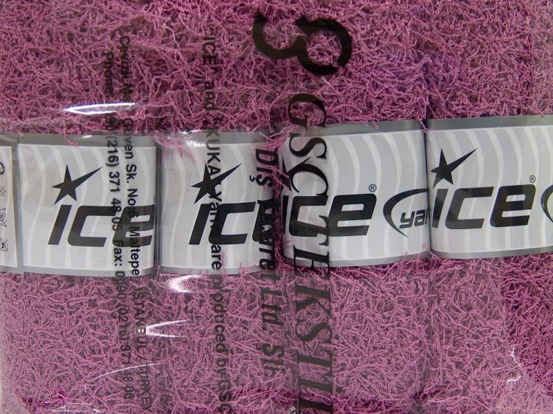 Scrubber Twist Rose Pink