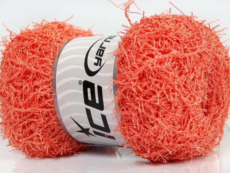 Scrubber Twist Salmon