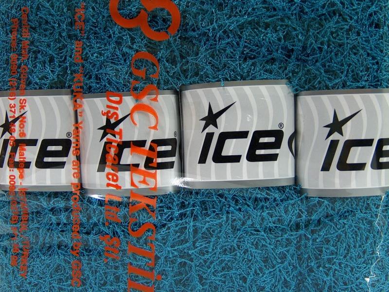 Scrubber Twist Turquoise