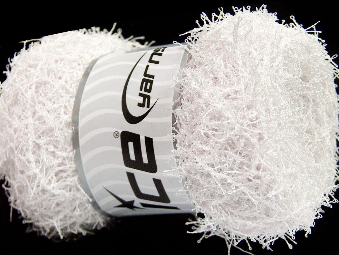 Scrubber Twist White