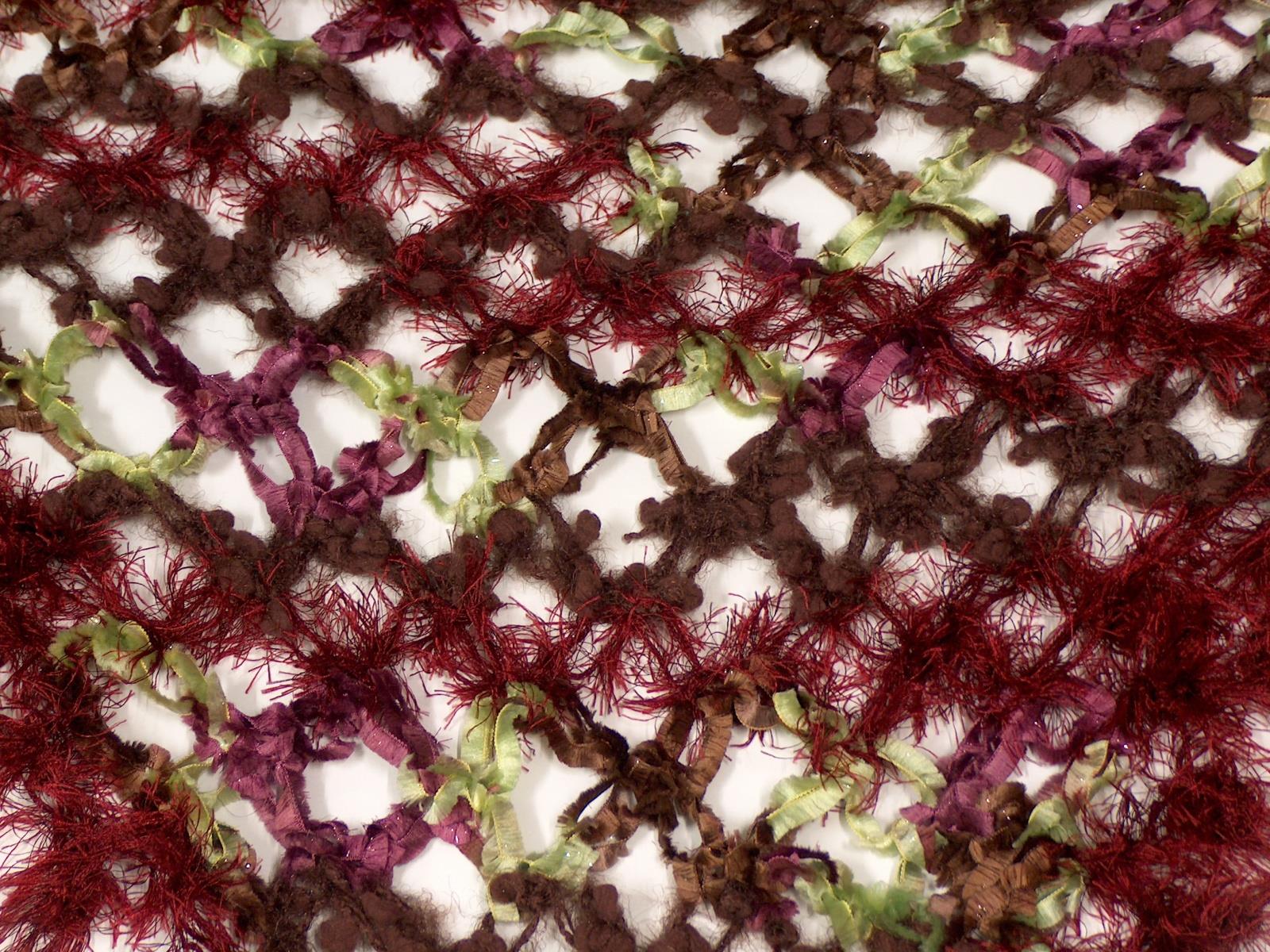 Shawl Multicolor