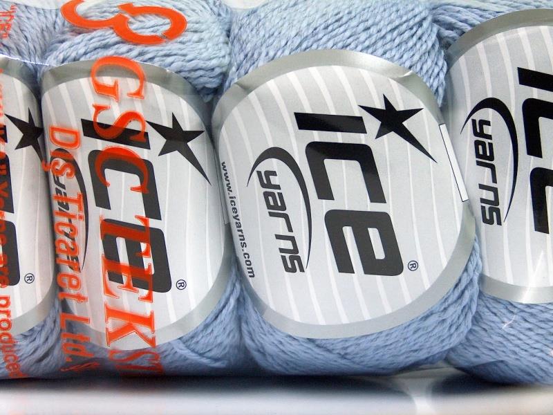 Silk Cotton Light Lilac