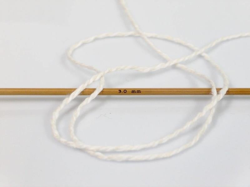 Silk Cotton Off White