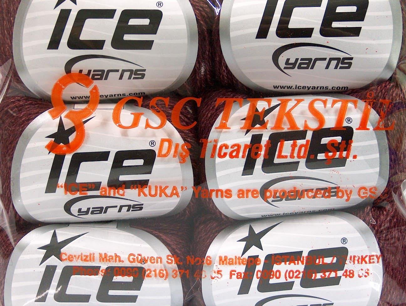 Silk Merino Burgundy