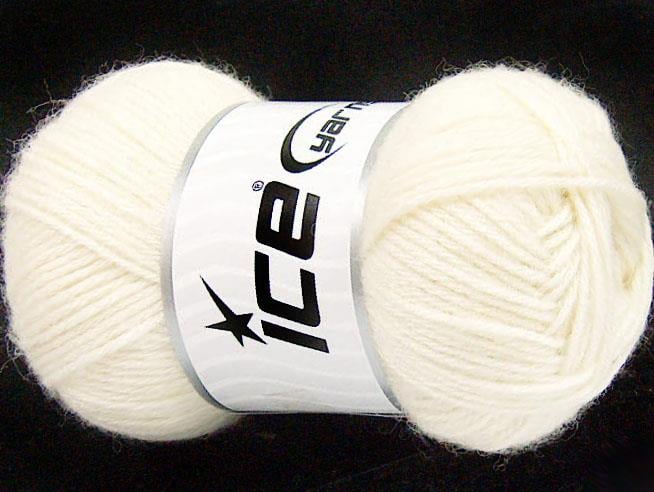 Silk Merino DK Cream