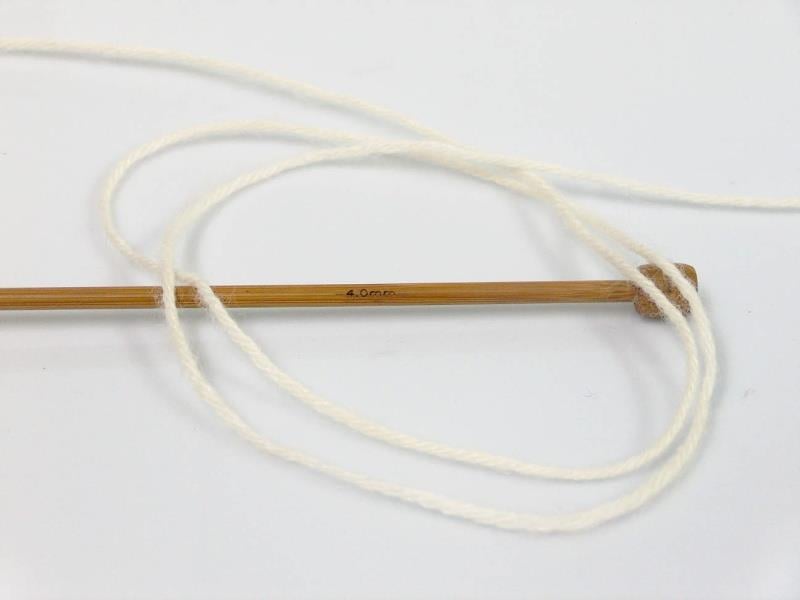 Silk Merino DK Cream