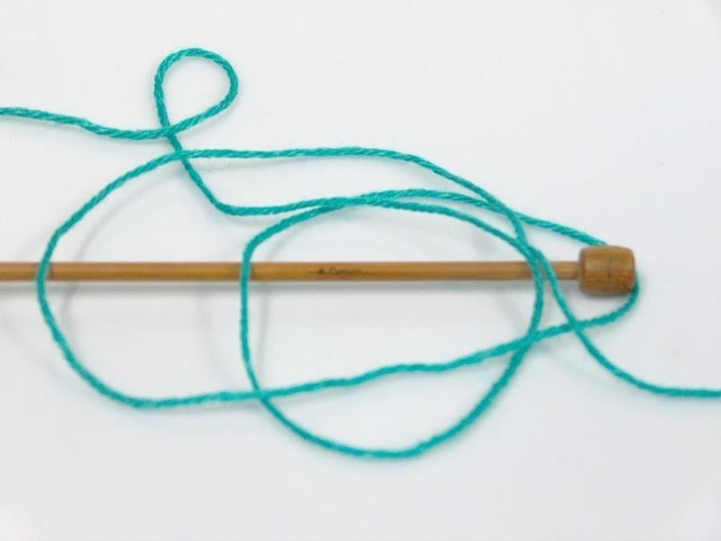 Silk Merino DK Emerald Green