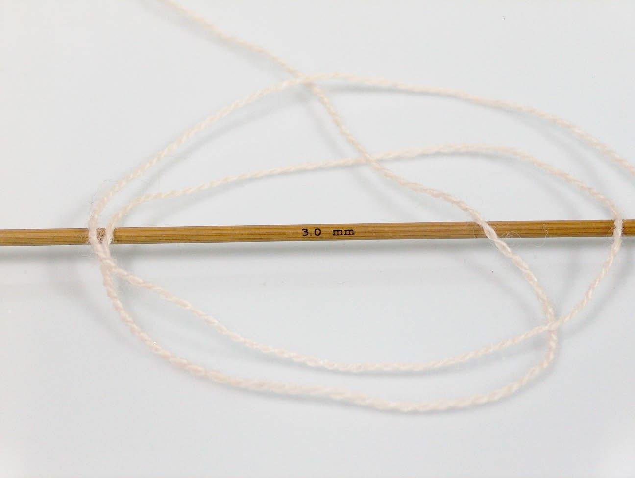 Silk Merino Light Salmon