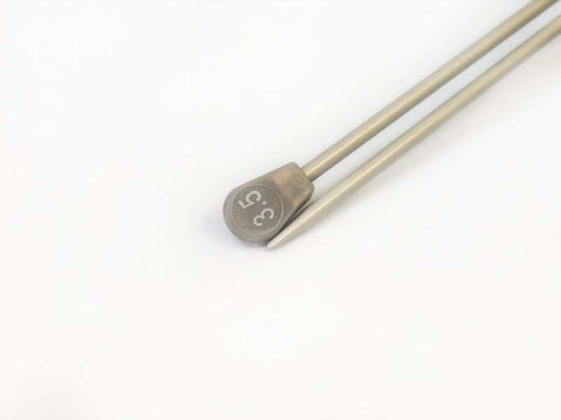 SKC Aluminum Knitting Needles . 3.5 mm (US 4)