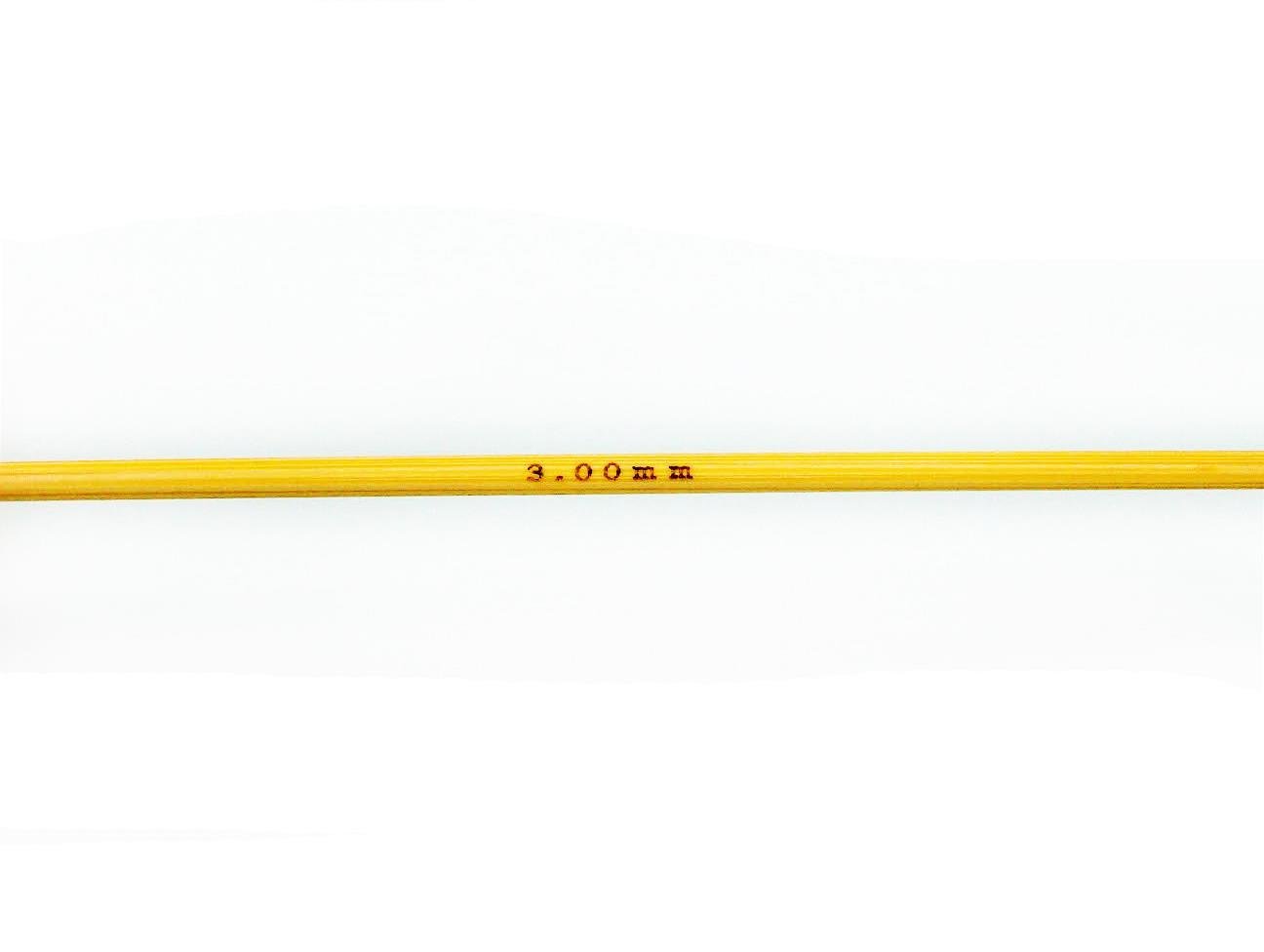 SKC Bamboo Knitting Needles . 3 mm (US 3)