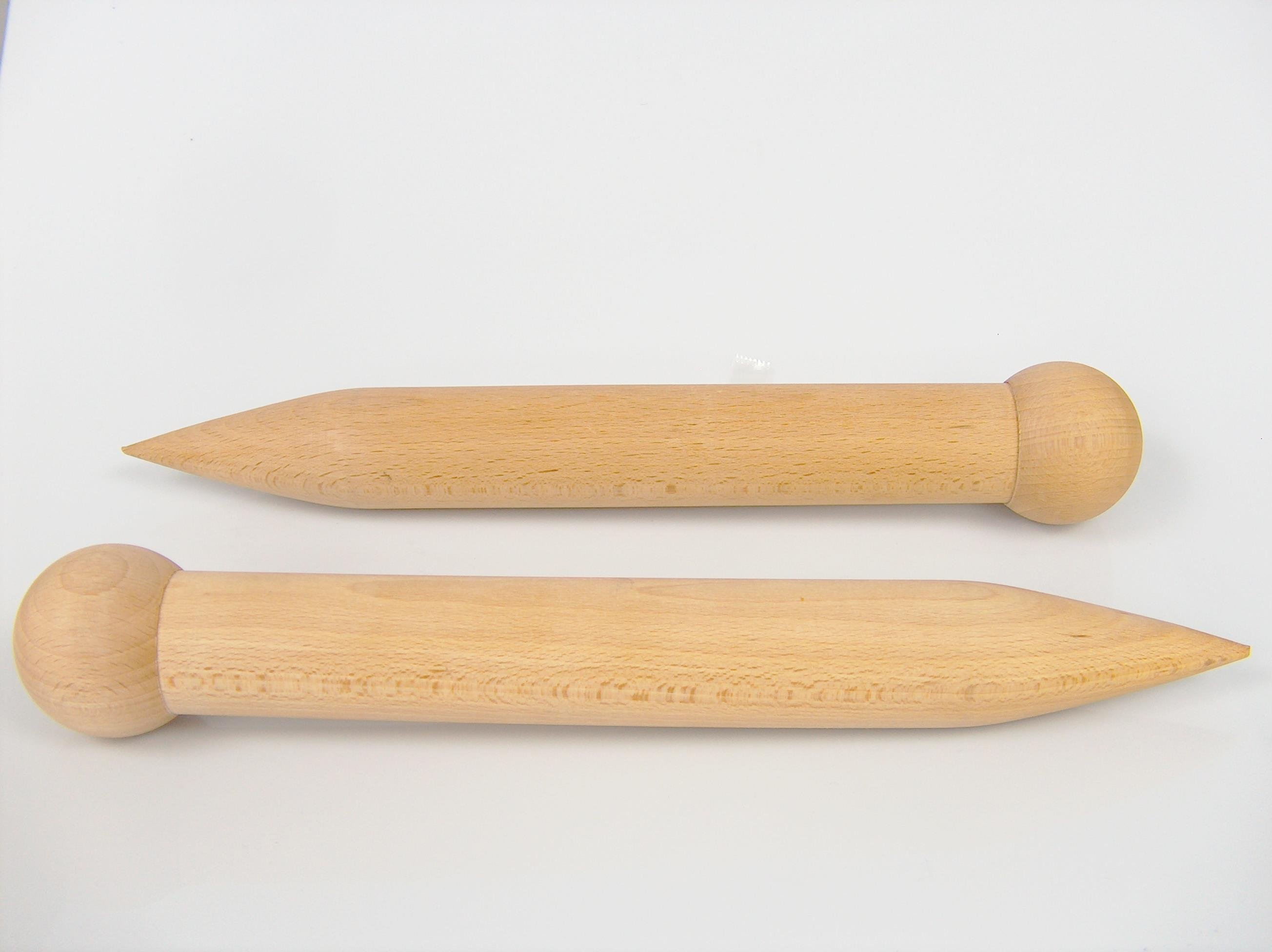 SKC Bamboo Knitting Needles . 30 mm