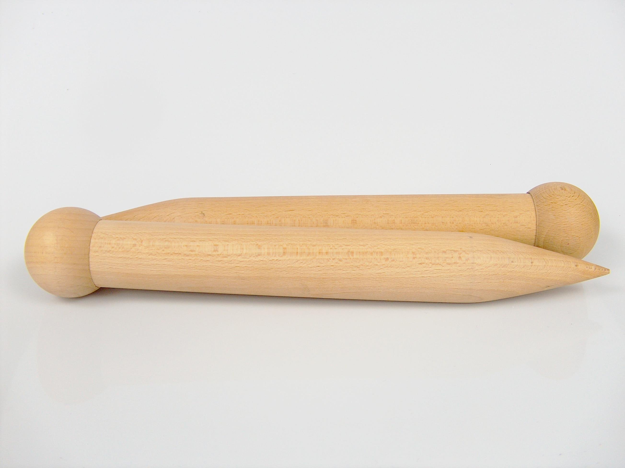 SKC Bamboo Knitting Needles . 30 mm