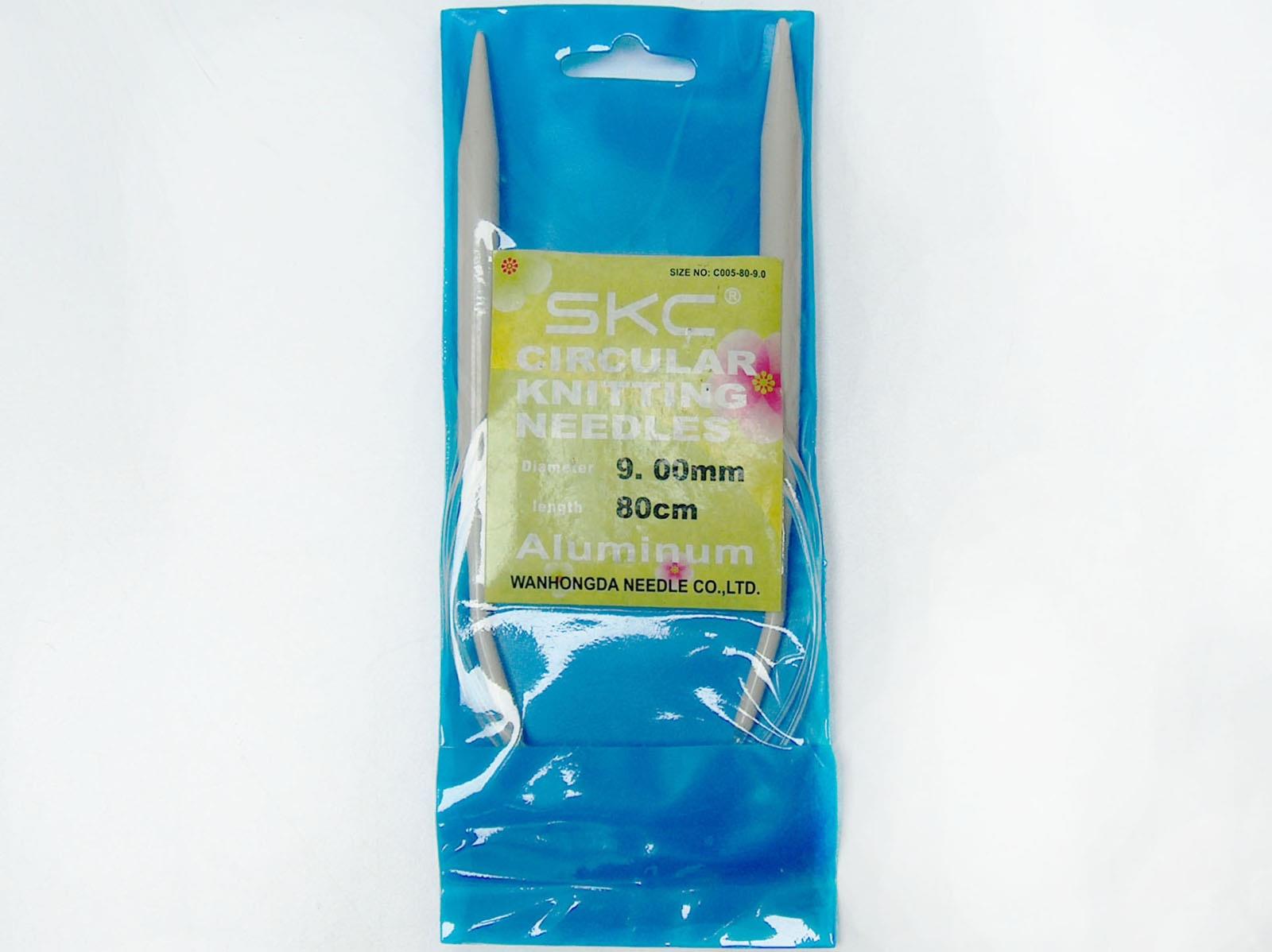 SKC Circular Knitting Needles . 9 mm (US 13)