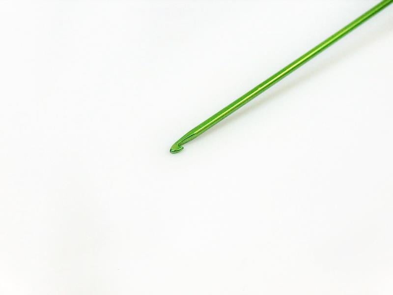 SKC Color Aluminum Crochet Hooks . 2.5 mm(US C/2)