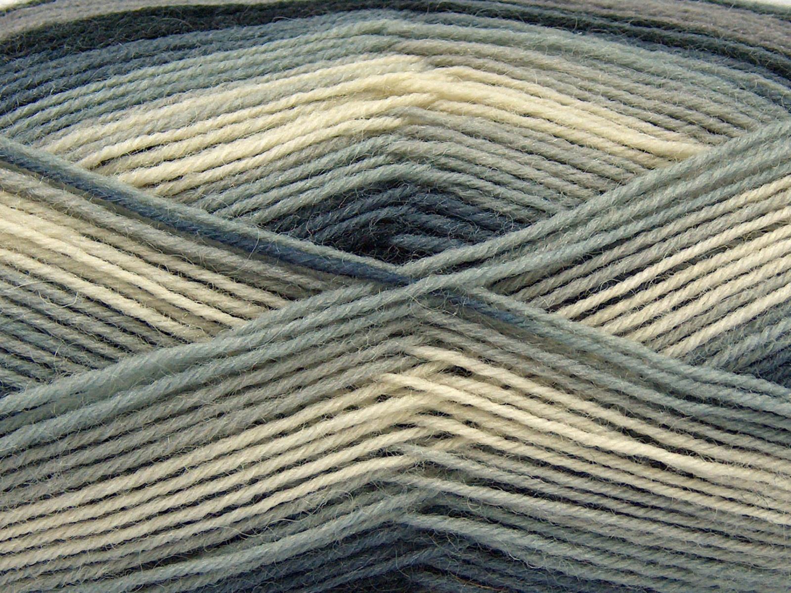 Smart Sock Black, Cream, Grey, Camel