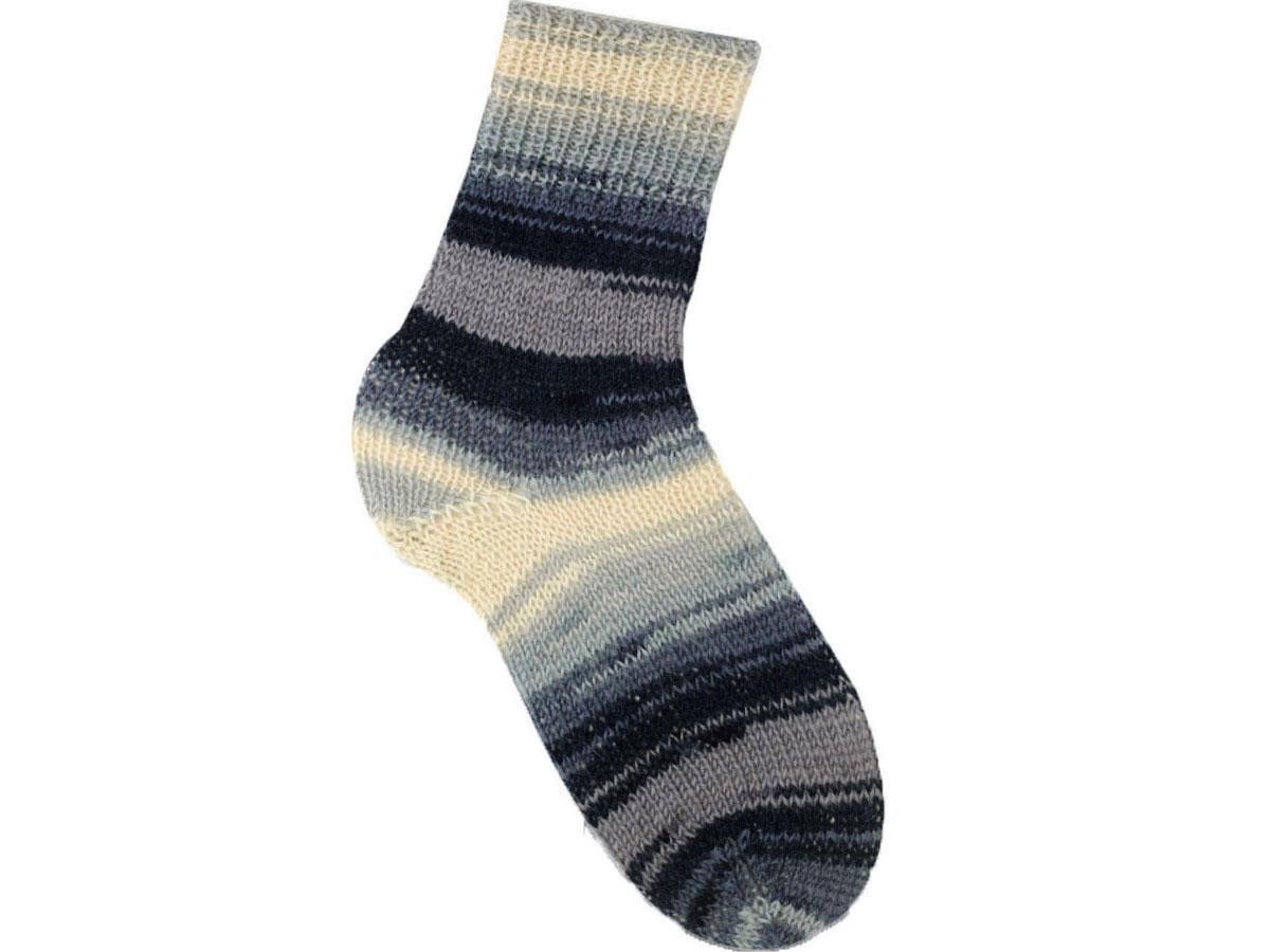 Smart Sock Black, Cream, Grey, Camel