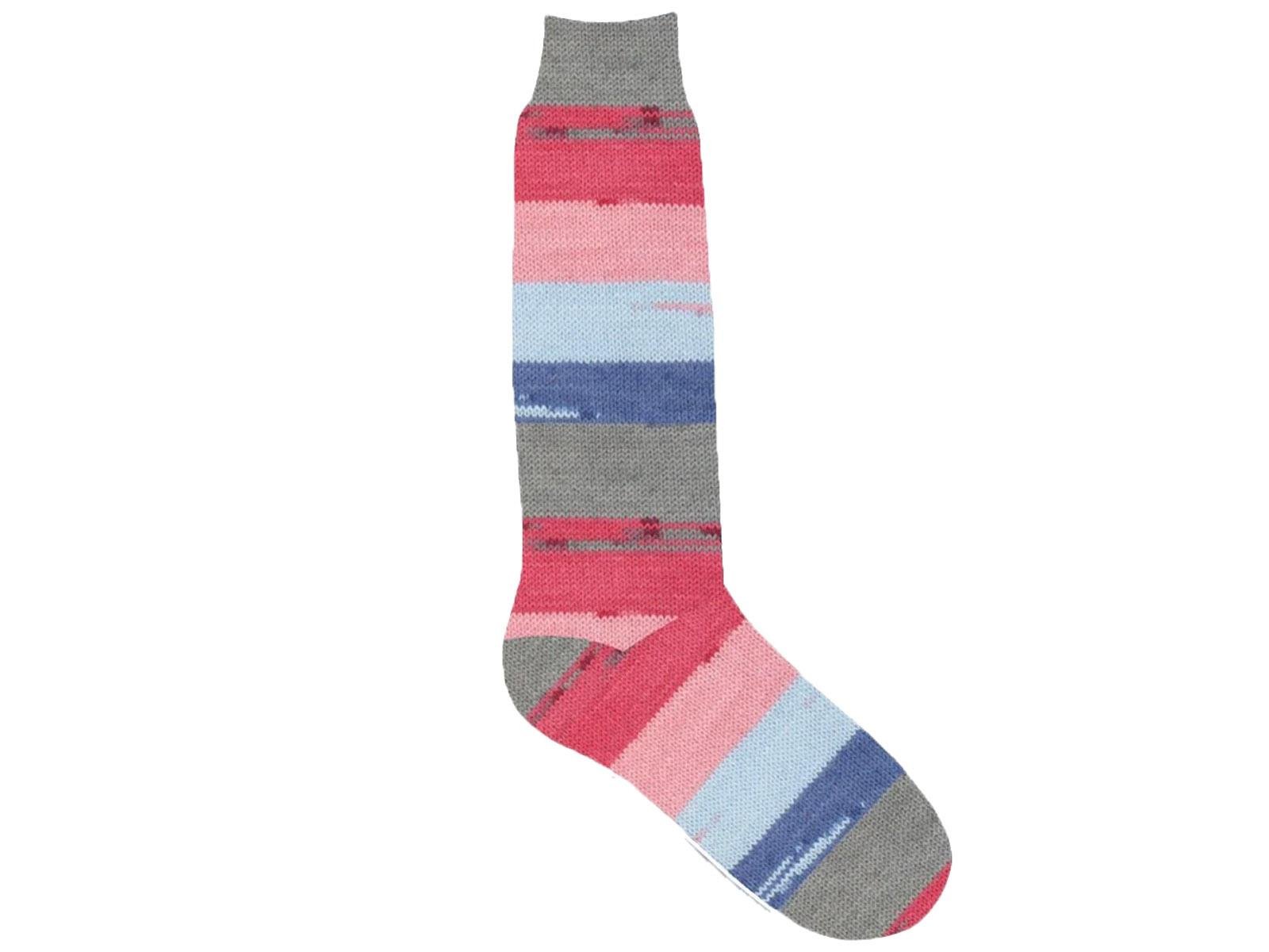 Smart Sock Pink, Red, Grey, Burgundy, Blue Shades