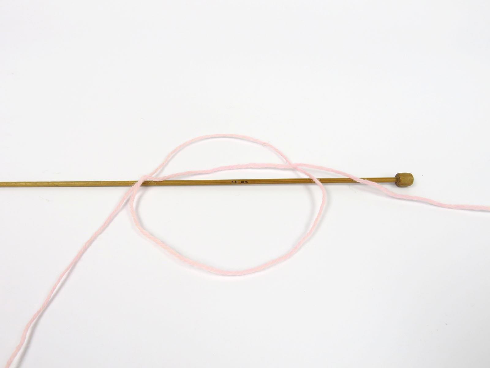 Sock Unicolor Baby Pink