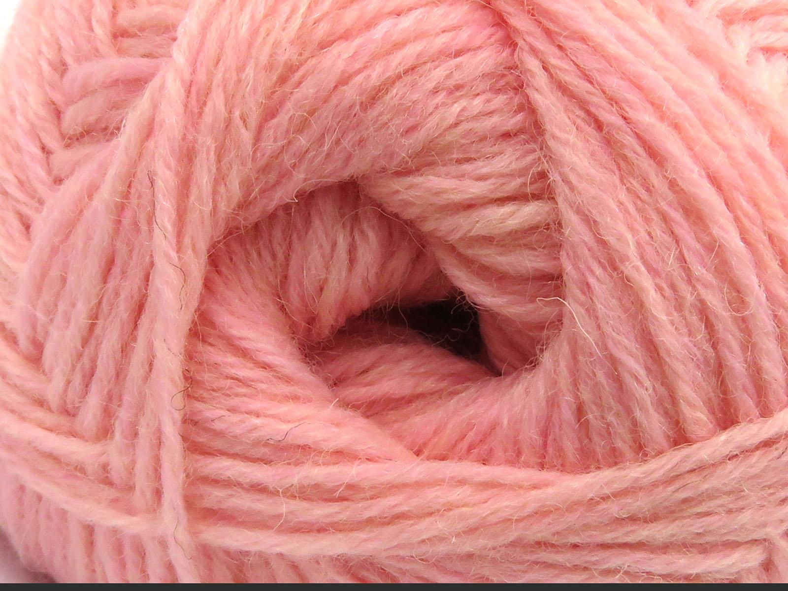 Sock Unicolor Baby Pink