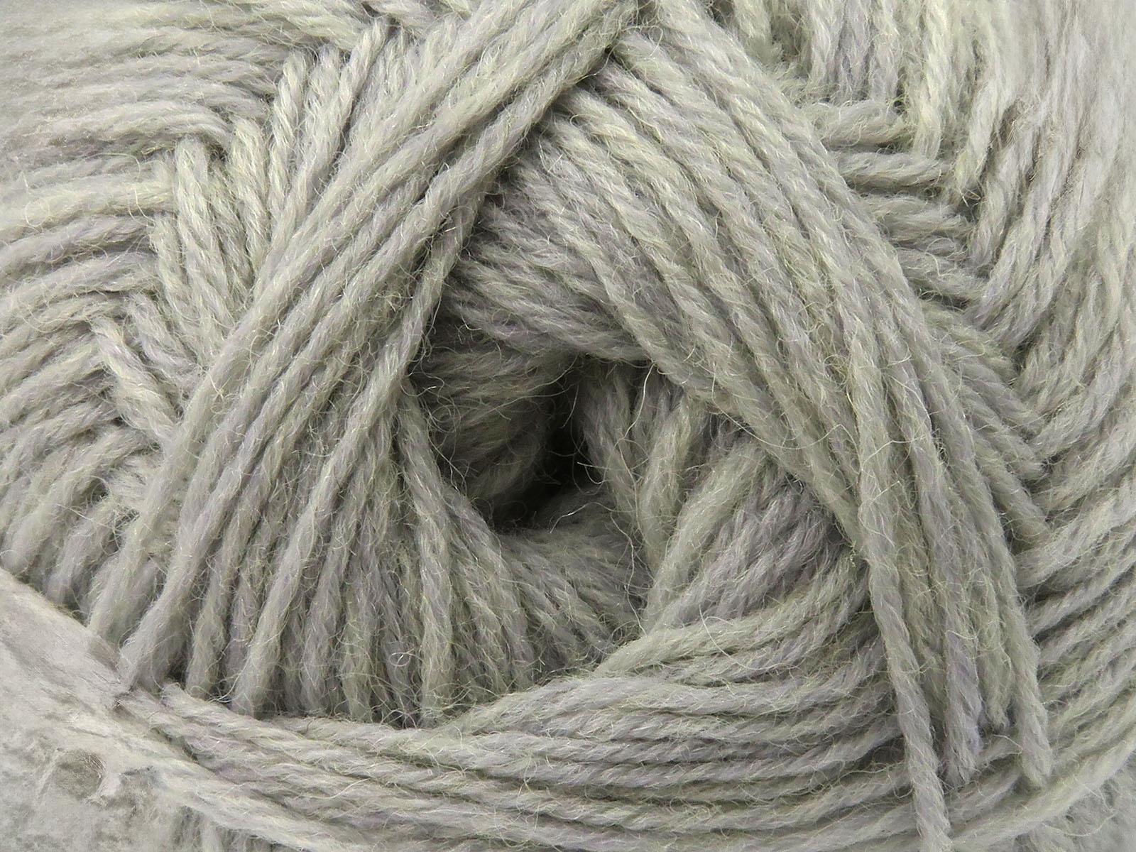 Sock Unicolor Bluish Grey