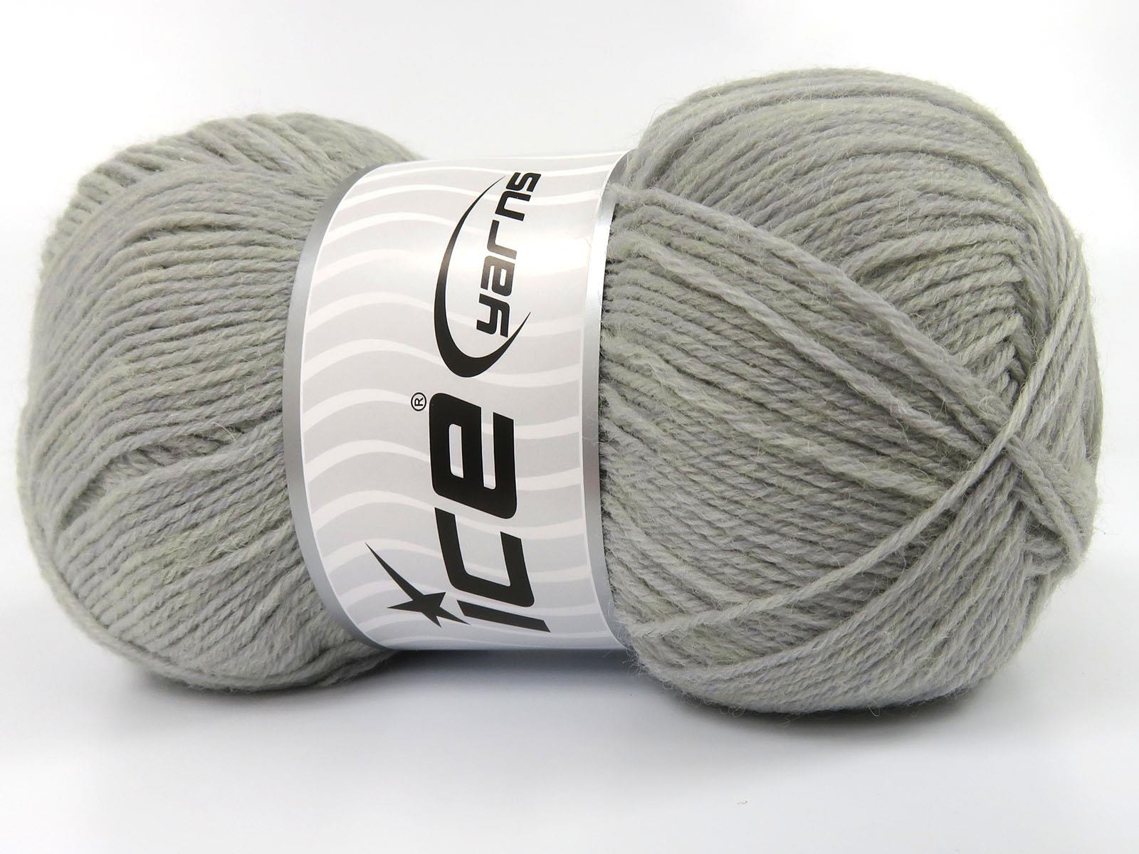 Sock Unicolor Bluish Grey