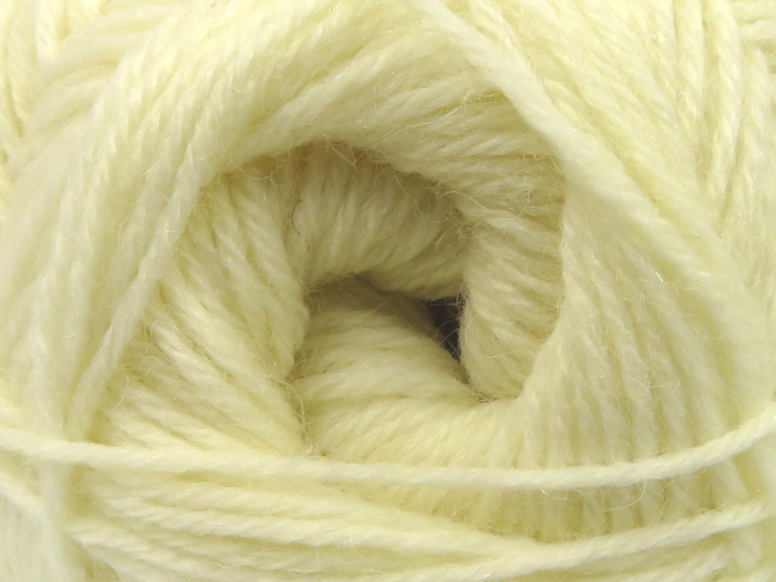 Sock Unicolor Cream