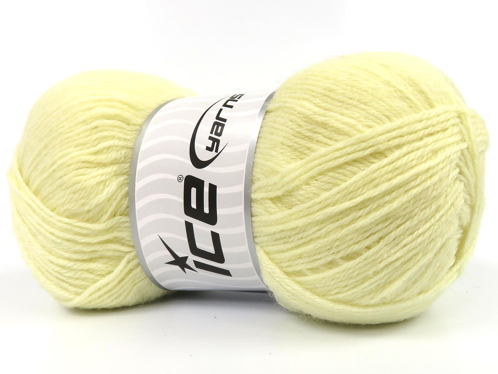 Sock Unicolor Dark Cream