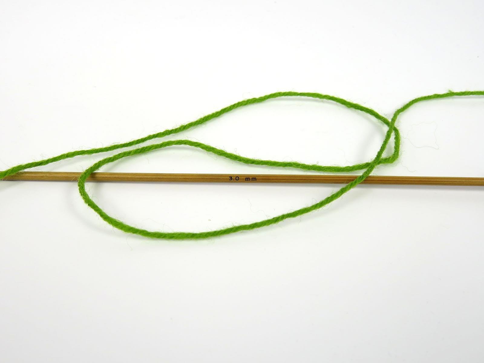 Sock Unicolor Grass Green