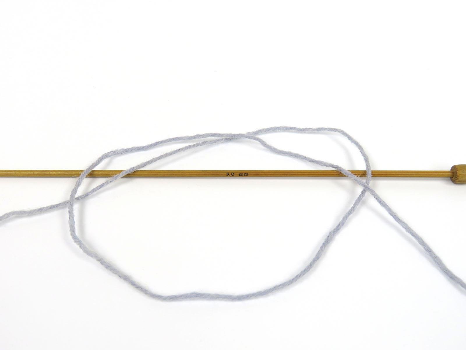 Sock Unicolor Greyish Light Blue