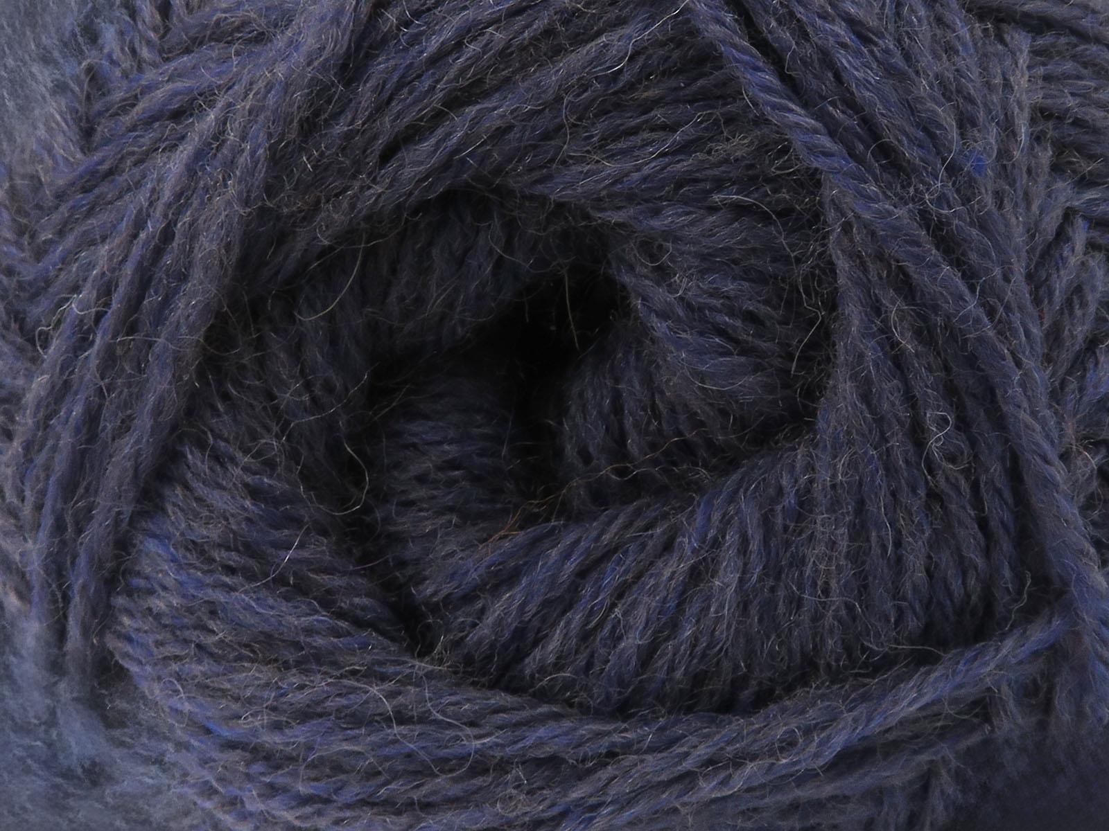 Sock Unicolor Jeans Blue