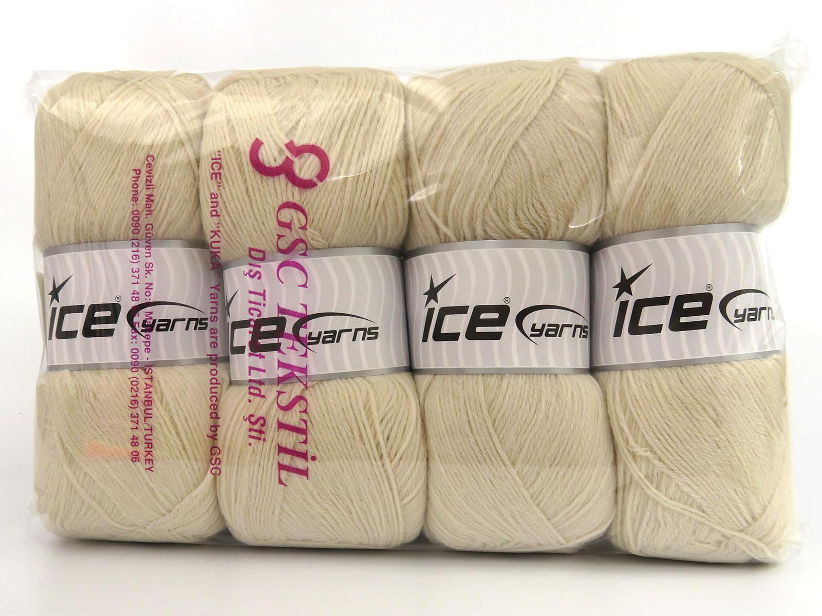 Sock Unicolor Light Beige