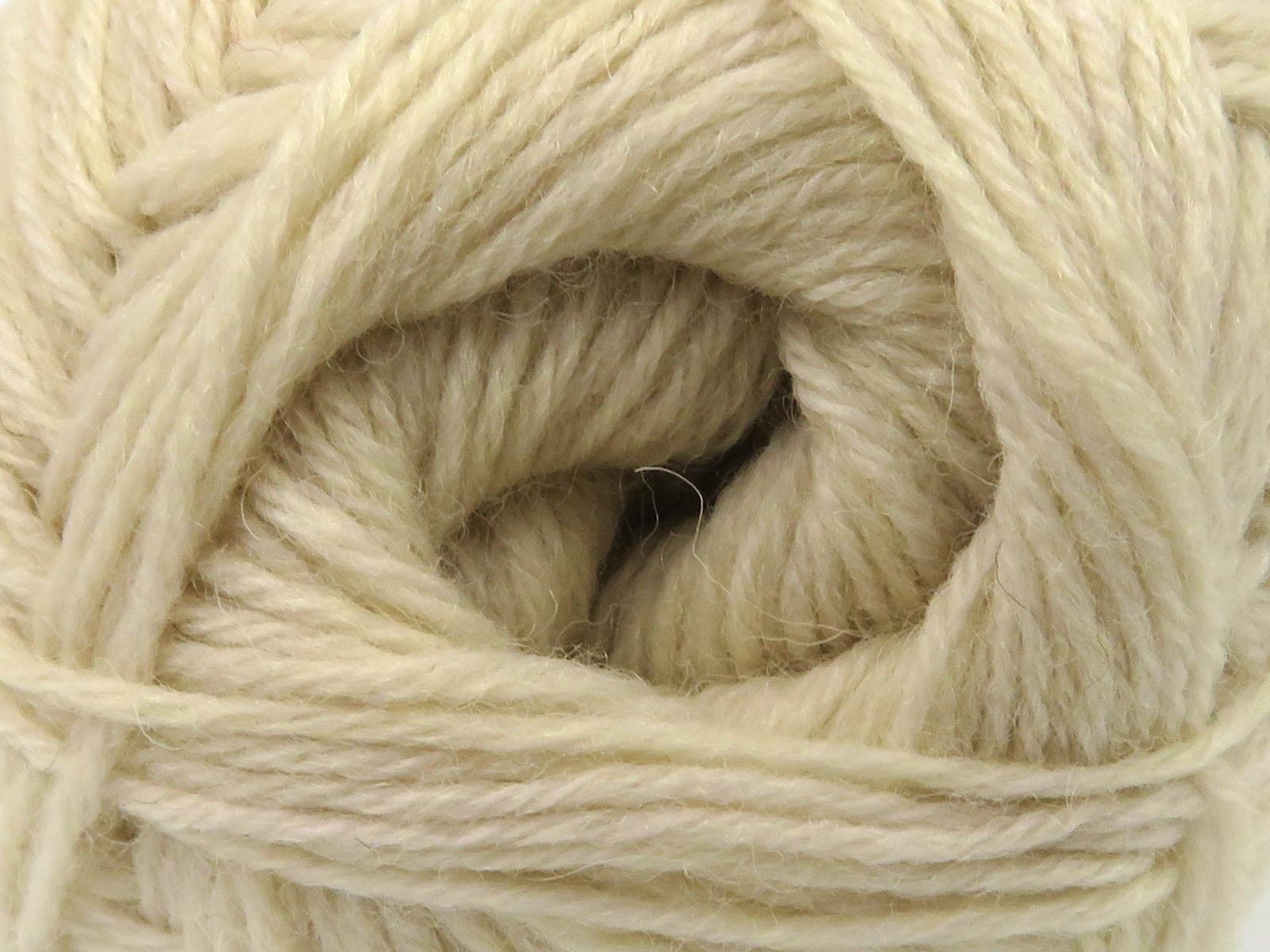 Sock Unicolor Light Beige