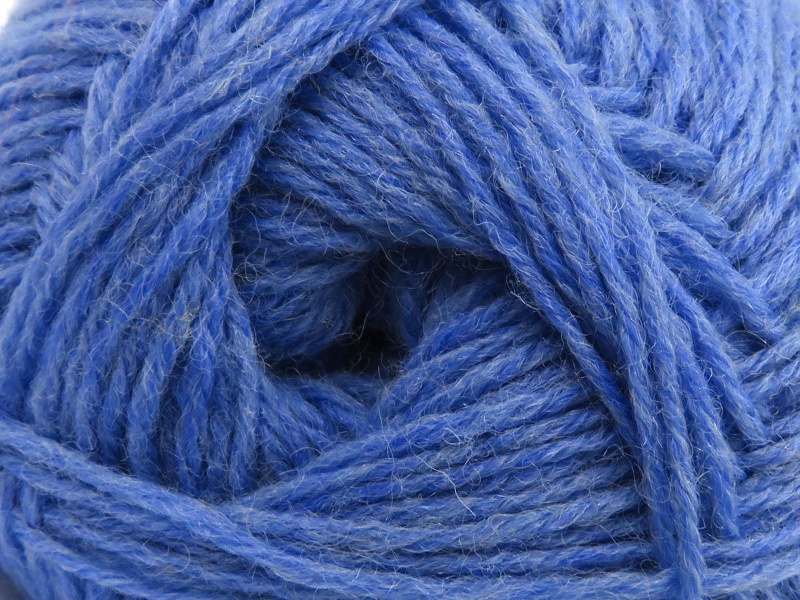 Sock Unicolor Light Blue