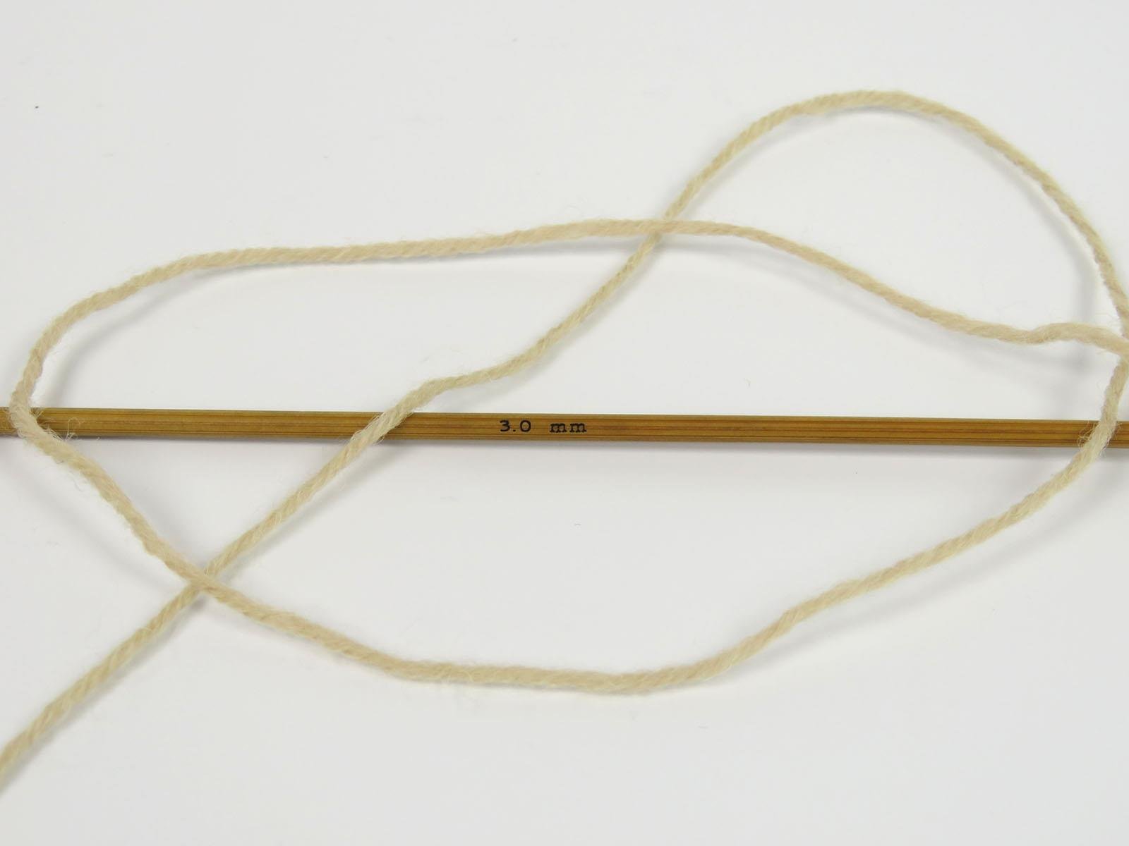 Sock Unicolor Light Camel