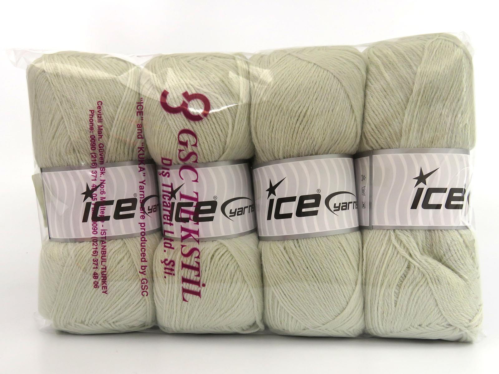 Sock Unicolor Light Grey