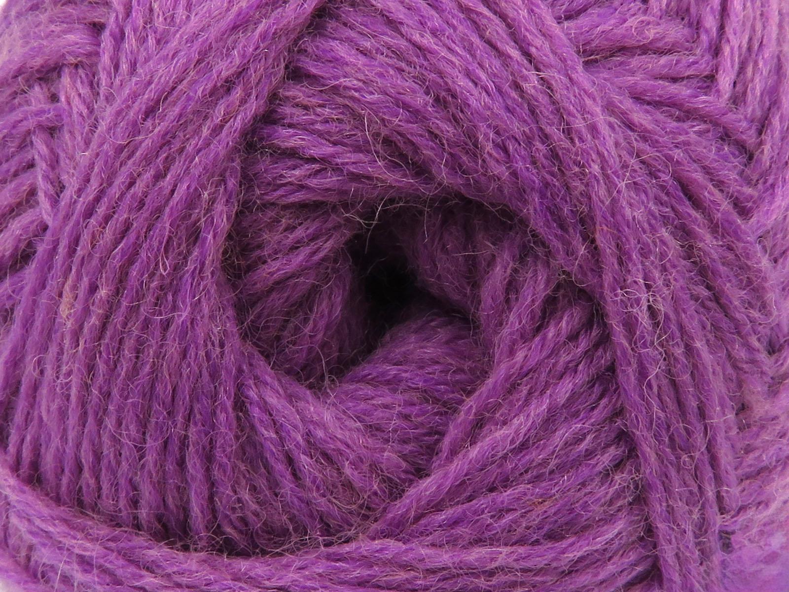 Sock Unicolor Light Lilac