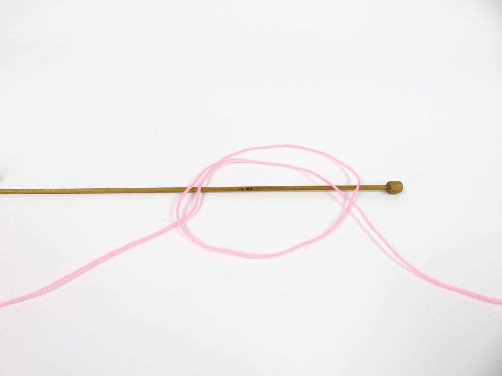 Sock Unicolor Light Pink