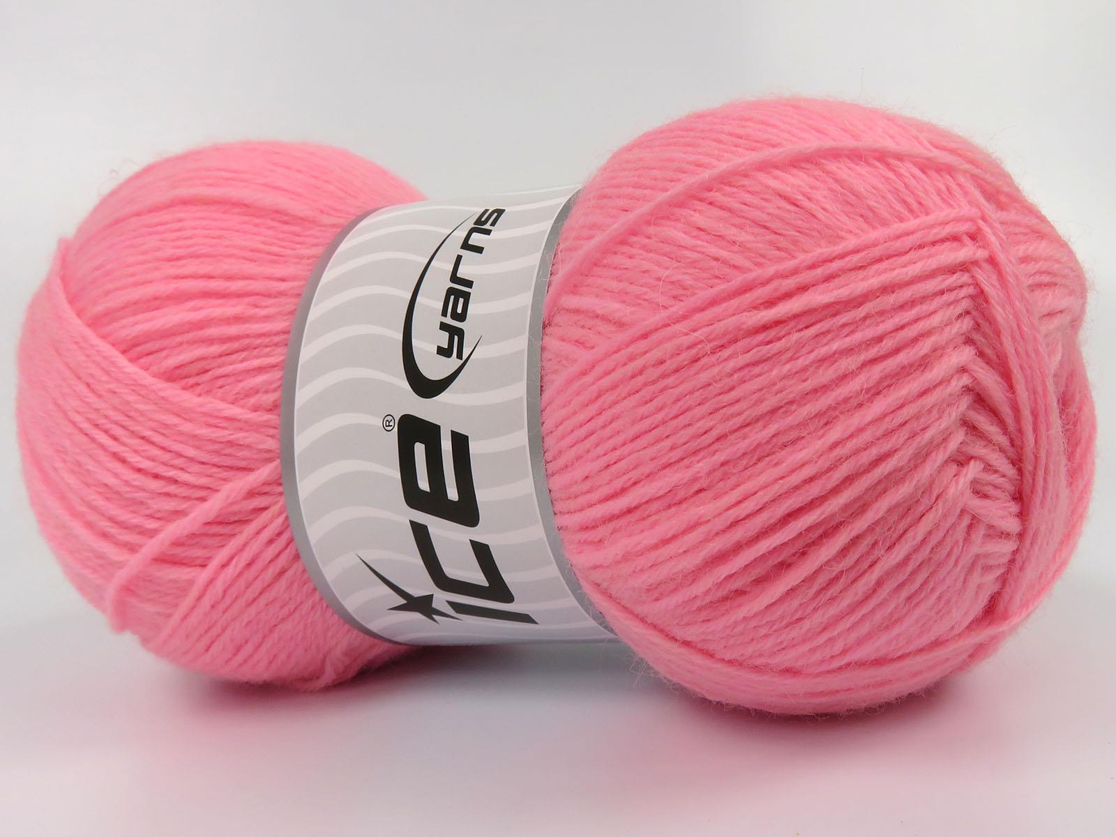 Sock Unicolor Light Pink
