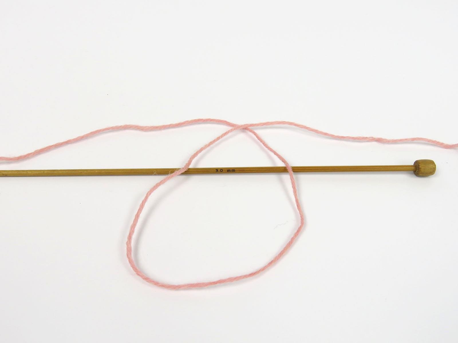 Sock Unicolor Light Salmon