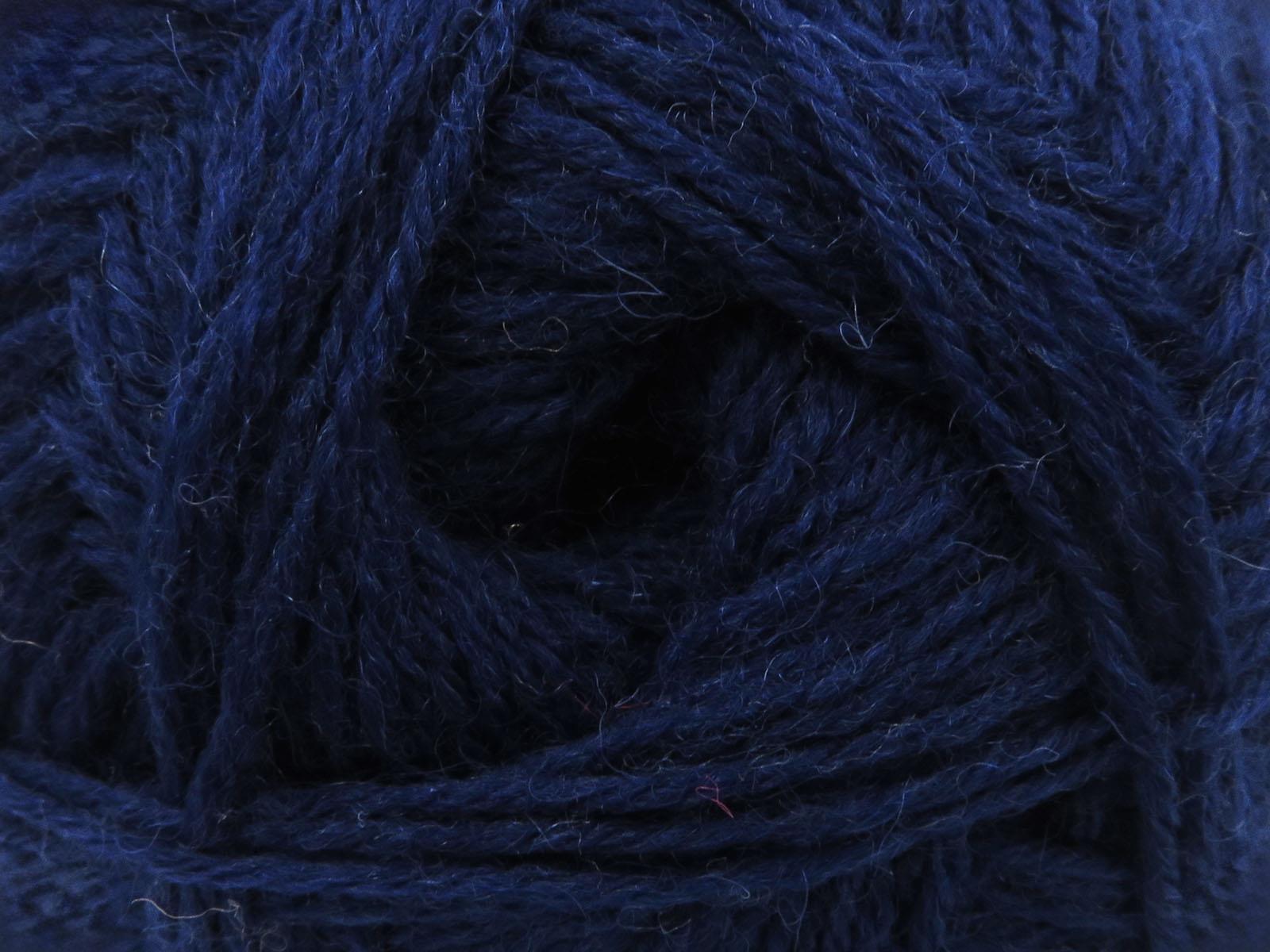 Sock Unicolor Navy