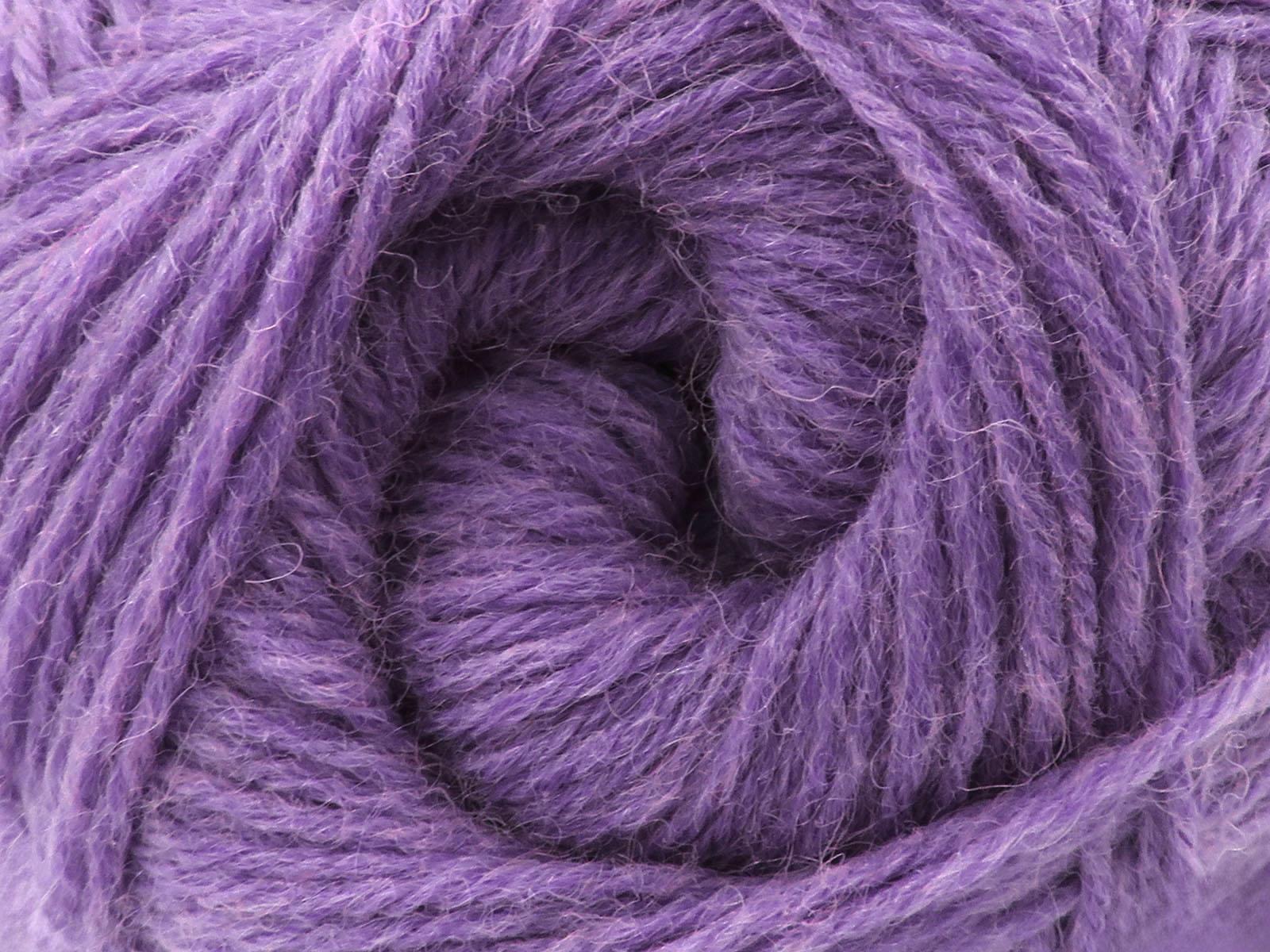 Sock Unicolor Pink, Lilac