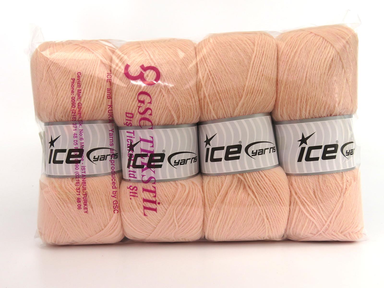 Sock Unicolor Powder Pink