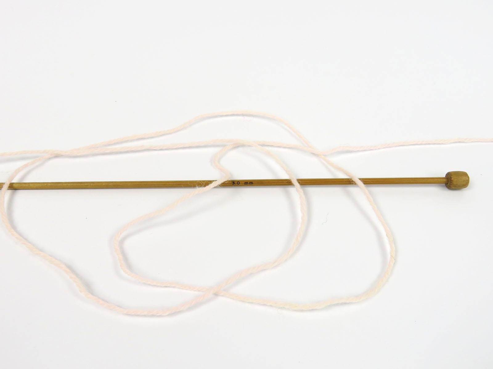 Sock Unicolor Powder Pink