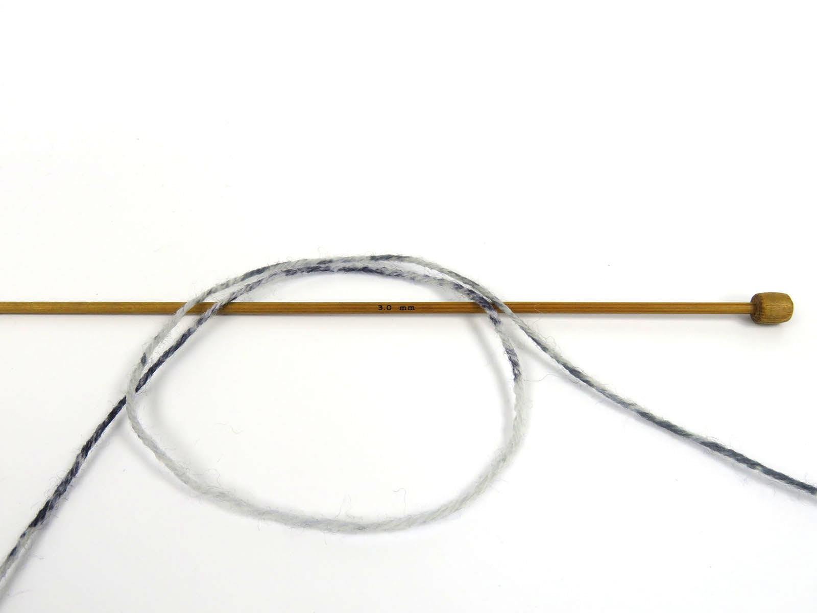 Sock Varicolor Black, Blue Shades, Grey Shades