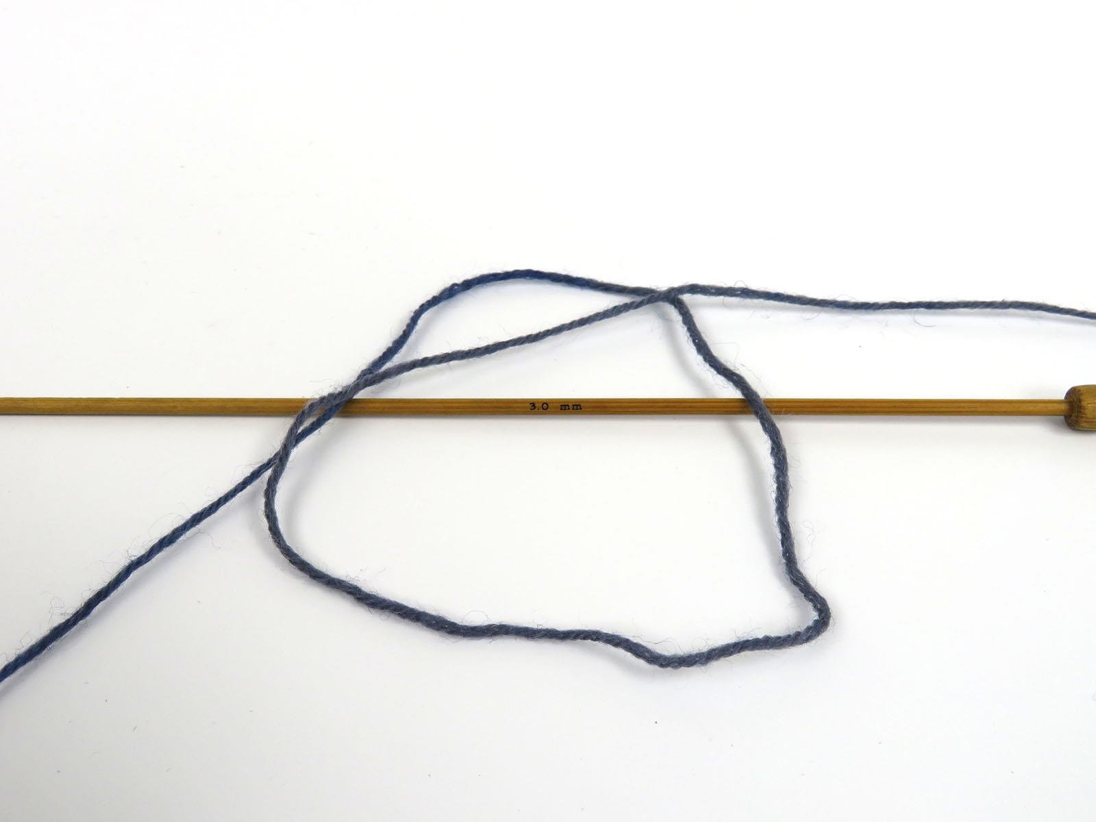 Sock Varicolor Blue Shades, Grey Shades