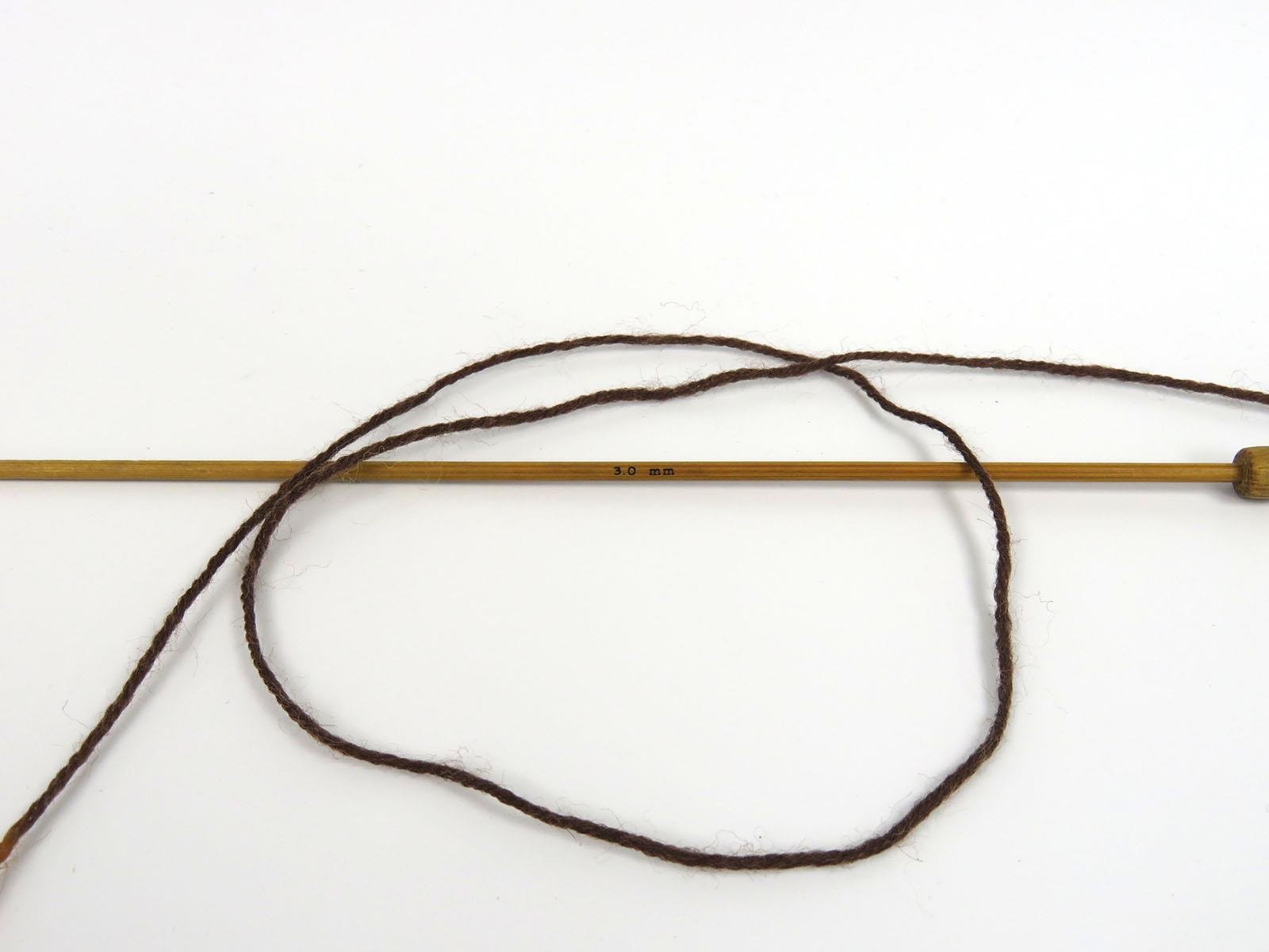 Sock Varicolor Brown, Cream, Grey Shades, Gold Shades