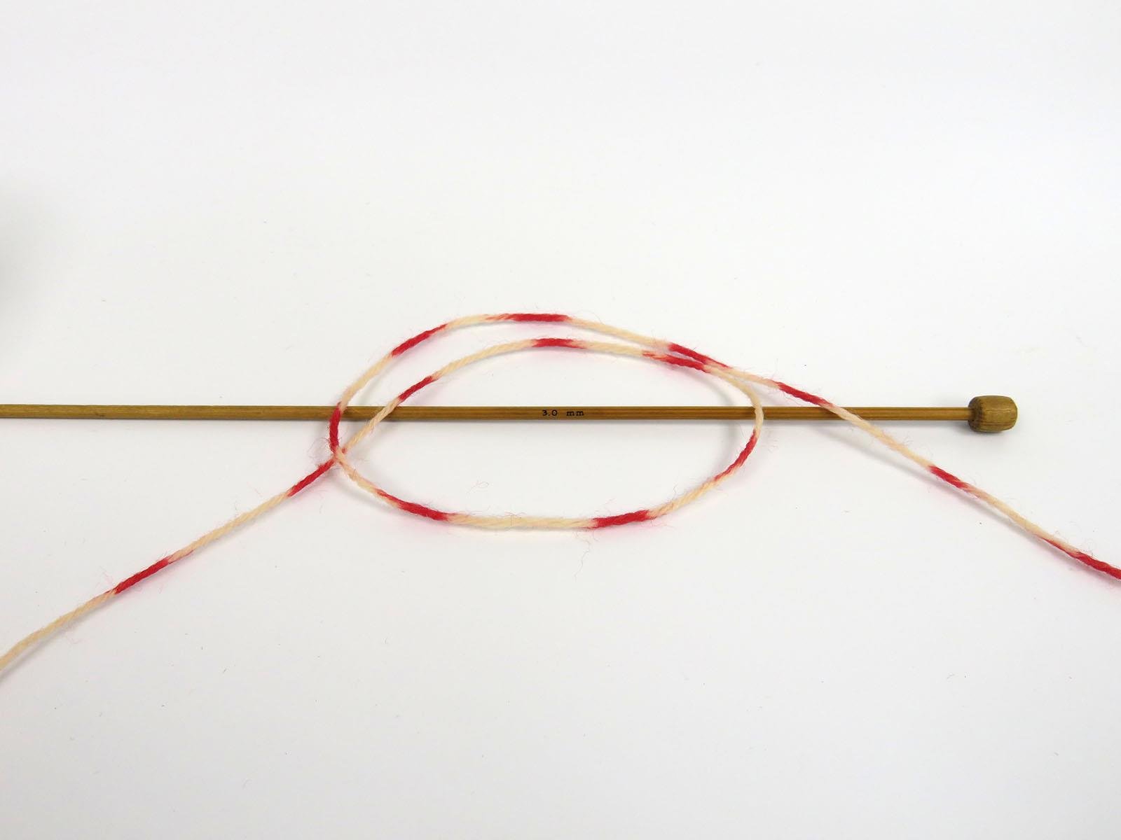 Sock Varicolor Brown, Green, Black, Lilac, Pink Shades